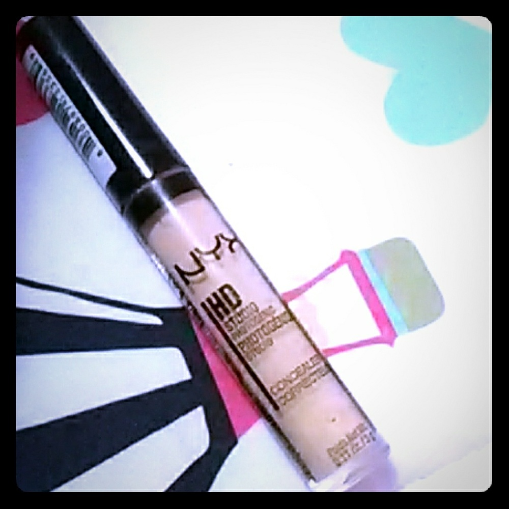 NYX HD concealer